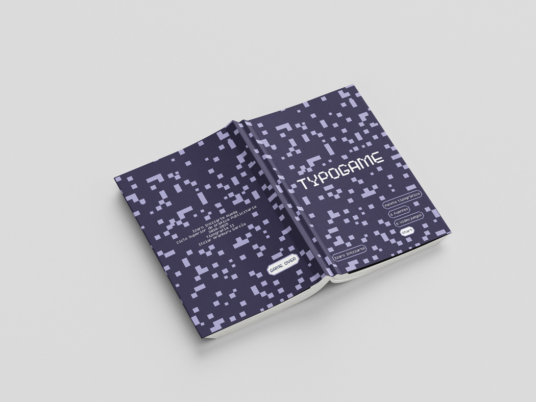 Typogame contraportada